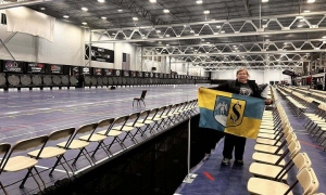 Historyczny występ Irminy w Stanach Zjednoczonych