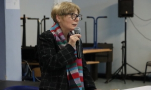 Biblioteka zamiast centrum handlowego (wideo)