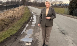 Dofinansowanie na przebudowę drogi Prusy – Gołostowice