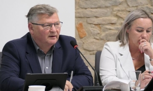 Najpierw galeria, później rondo? 