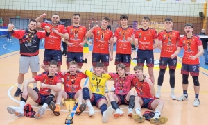 Srebrne medale Tygrysów