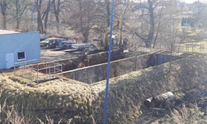 Ruszyła przebudowa SUW Wiązów