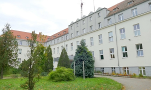 Remonty w strzelińskim szpitalu