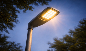 Inwestują w drogi i oświetlenie