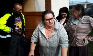 Trzy tygodnie bez ciepłej wody