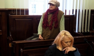 Nie wypuszczała psów na dwór