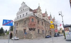 Założą siatkę na dach