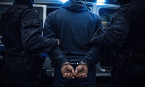 Kradzież alkoholu na szkodę magistratu