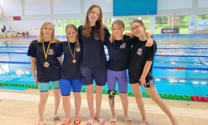 Strzelinianie wrócili z medalami z najważniejszej imprezy sezonu