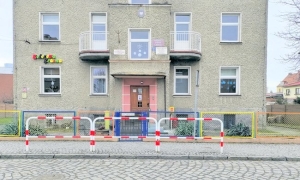 Co z budynkiem po przedszkolu?