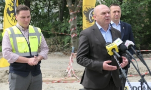 „Nie będzie zgody na przeładunek kamienia”
