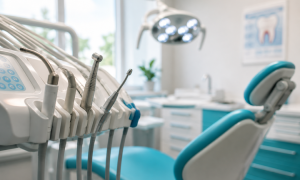 250 tys. zł na nowy gabinet dentystyczny w „piątce”