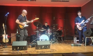 Jazzowe brzmienie 