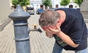 Woda dla ochłody i ozdoby