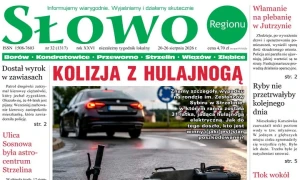 Zapraszamy do lektury najnowszego wydania Słowa Regionu