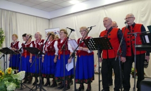 Dziesięć lat z ludową muzyką. „Przewornianie” świętowali jubileusz