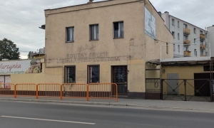 Wynajęty, ale nadal stoi pusty
