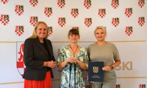 Powiat wesprze „Dźwięki tradycji”