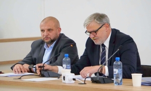 Będzie ciąg pieszo-rowerowy?