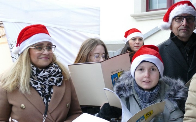 Strzeliński Jarmark Bożonarodzeniowy - przedsmak świąt w sercu miasta