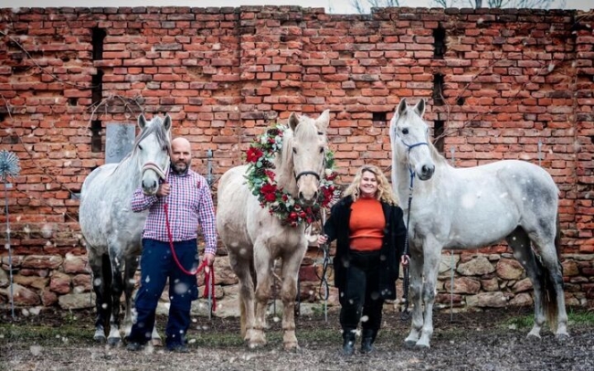 Fundacja z pasji i chęci dzielenia się z innymi