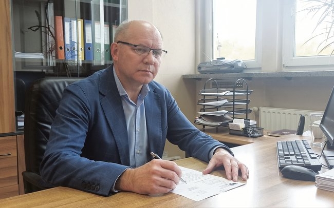 Powołali nowego przewodniczącego komisji 