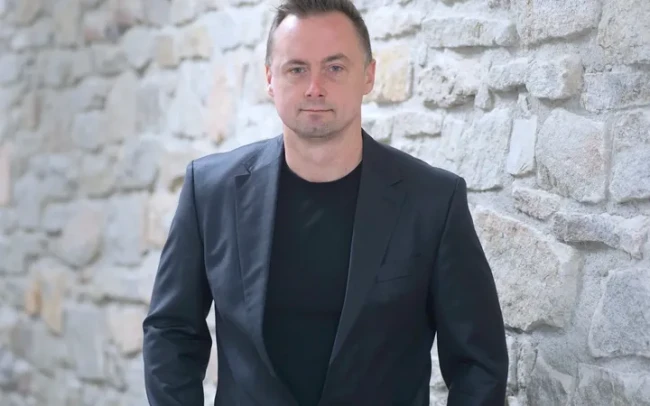 Nowy, tymczasowy szef SOK-u