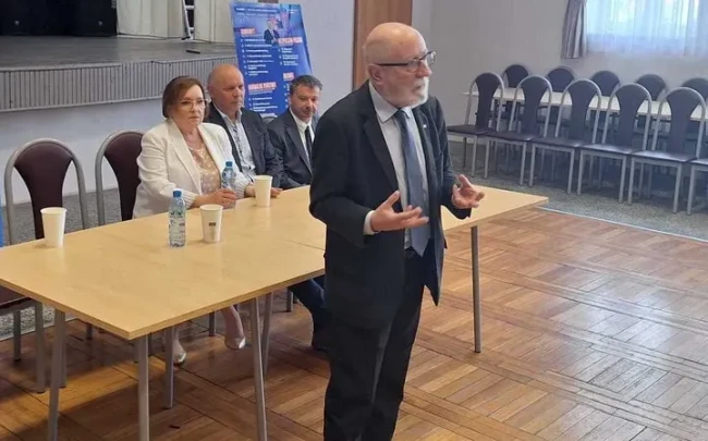 Rozmowy o Polsce, Europie i przyszłości