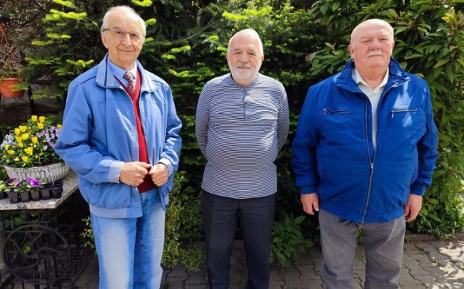 Wspomnienia i kulisy niezwykłej współpracy
