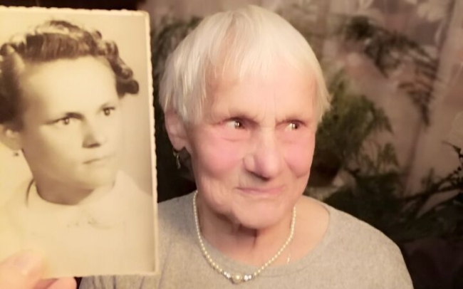 „Babcia” Aga z Korościatyna