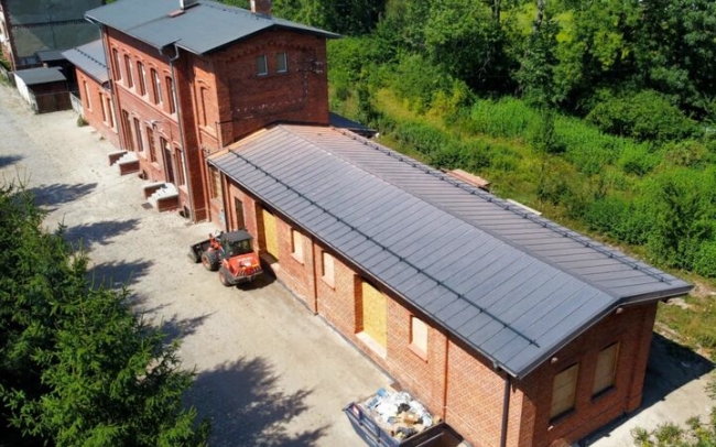 Stacja po (pierwszym) remoncie