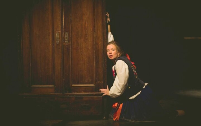 Teatr, który przemienia – Ogólnopolskie Spotkania Teatralne 2025 w Nowinie