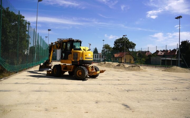  Odświeżone placówki oświatowe