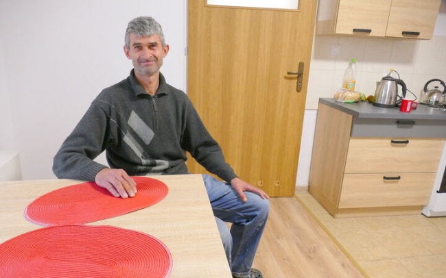  Od komórki do własnego kąta