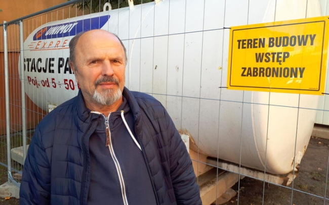 Lokatorzy już nie marzną