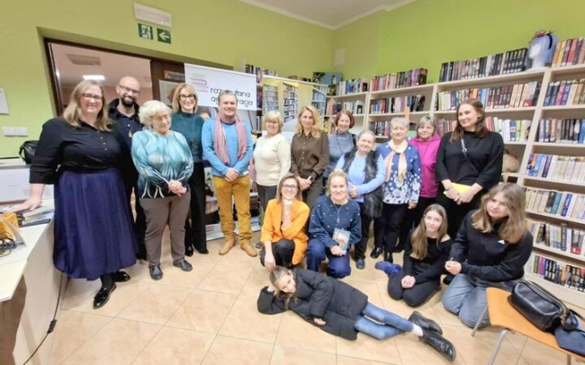 Na szlaku literatury 