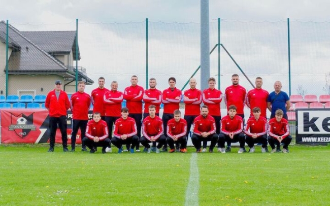 Ostatni mecz rundy jesiennej