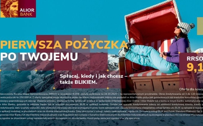 ALIOR BANK: BANK PRZYSZŁOŚCI Z MYŚLĄ O KLIENCIE