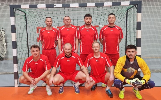 Masłowski znów zagrał dla Strzelina