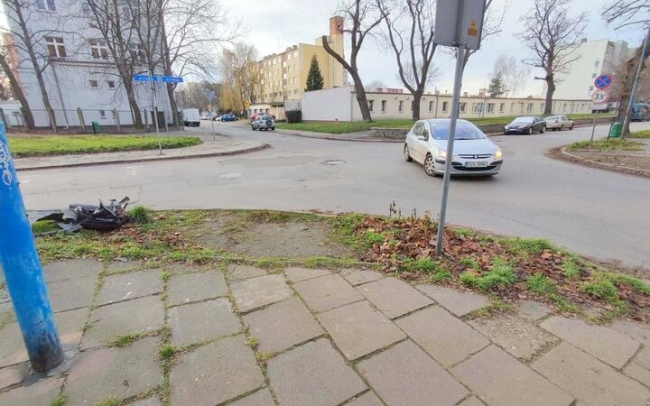 Trzeba jeździć ostrożnie