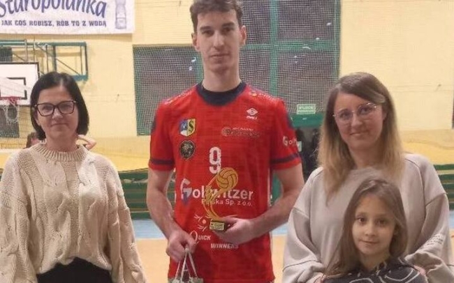 Pierwsze zwycięstwo w 2026 roku