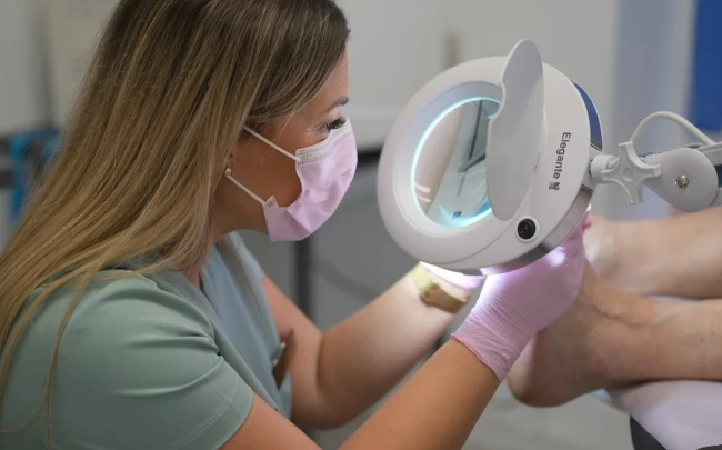 Nowy specjalistyczny gabinet podologiczny PodoCare otwarty w Strzelinie