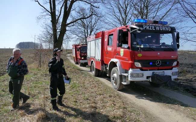 Podsumowanie działalności strażaków