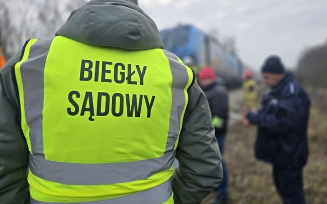 Co ustalono po wypadku? 