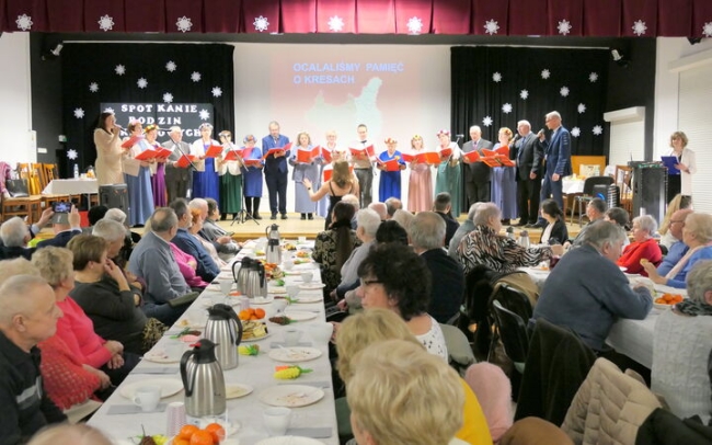 Spotkanie Rodzin Kresowych w Wiązowie