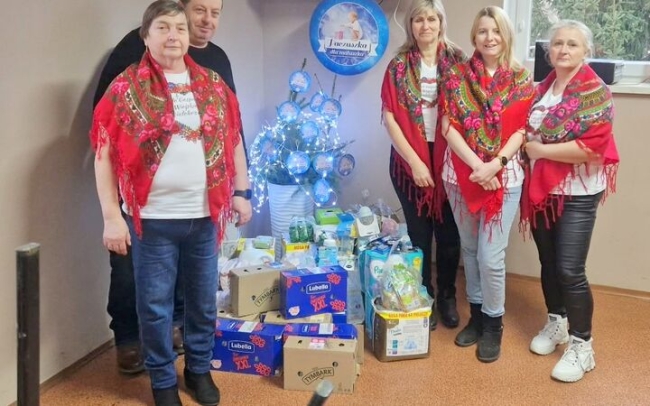 KGW pomaga najmłodszym