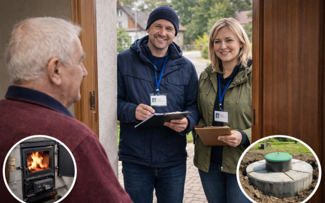Do drzwi zapukają ankieterzy