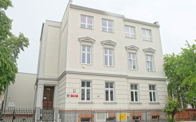 Przekażą budynek na rzecz Skarbu Państwa? 