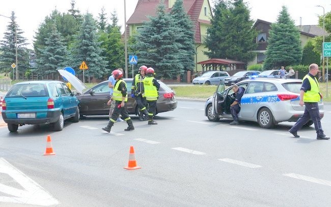 Są trzy wstępne warianty ronda