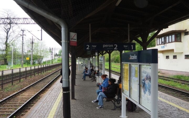 Będą windy i nowe przejście na stacji? 